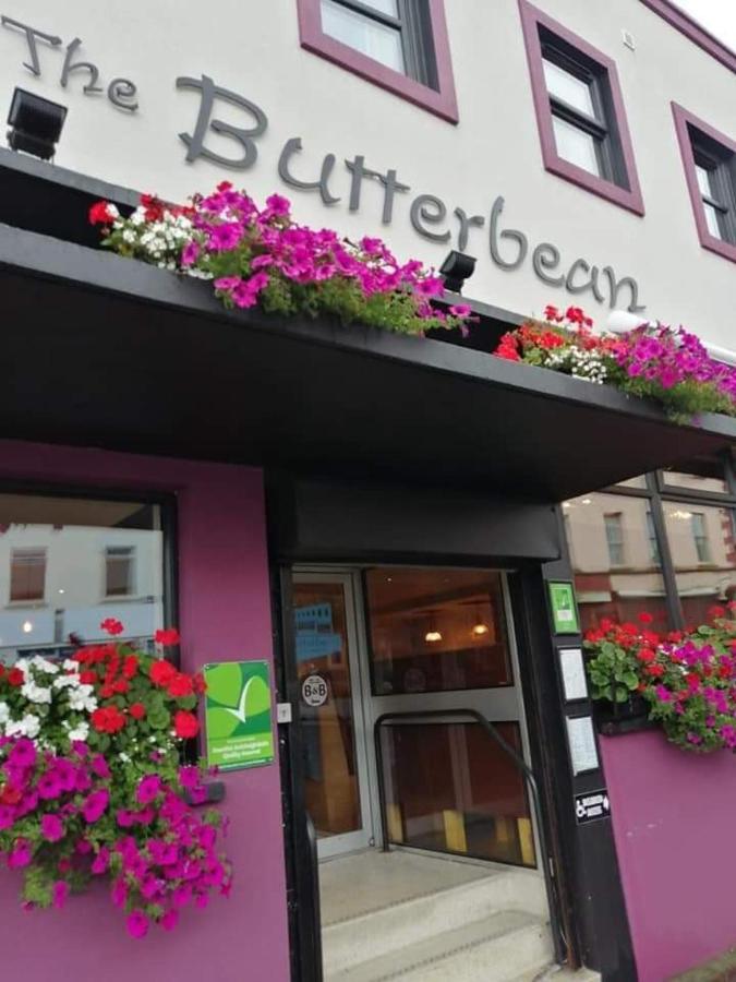 The Butterbean Accomodation Карндона Экстерьер фото